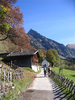 Gerstrubener Kapelle 