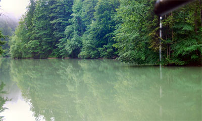 Der Blaichacher Trinkwasserspeicher