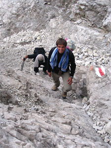 Bäumenheimer Weg im Lechtal