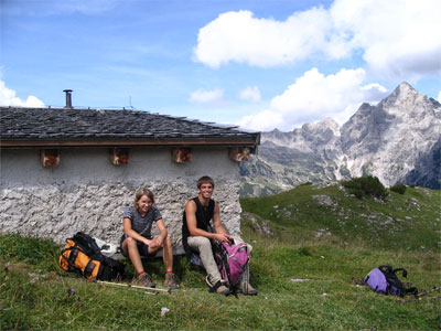 Kanzberghütte